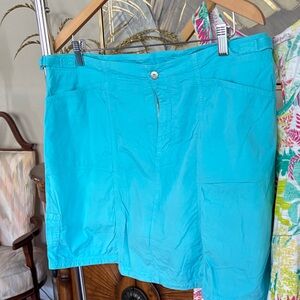 Fresh Produce Turquoise Skirt Set